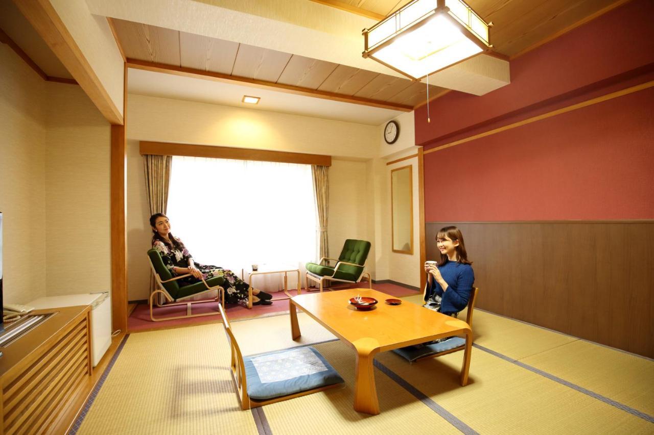 Kyukamura Shonai-Haguro Tsuruoka Exterior photo